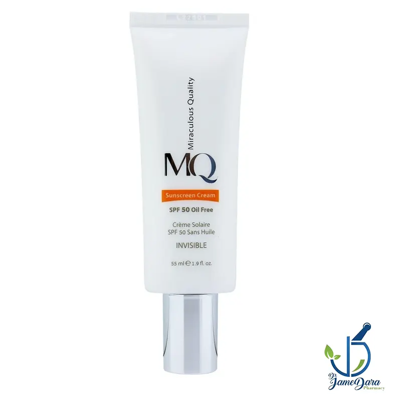 ضدآفتاب بی رنگ mq